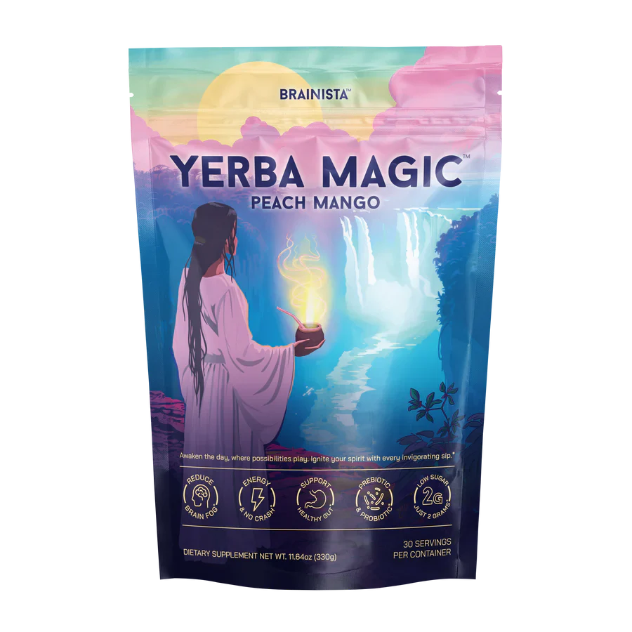 Té - Yerba Magic - Original Importado 🇺🇸
