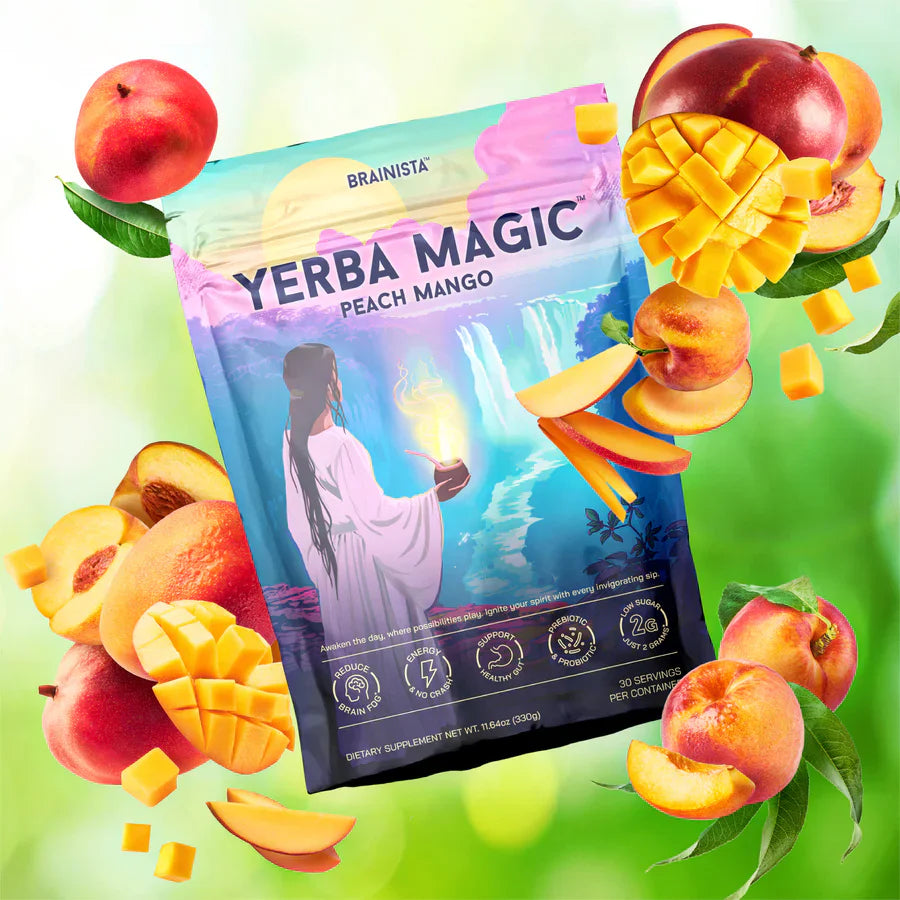 Té - Yerba Magic - Original Importado 🇺🇸