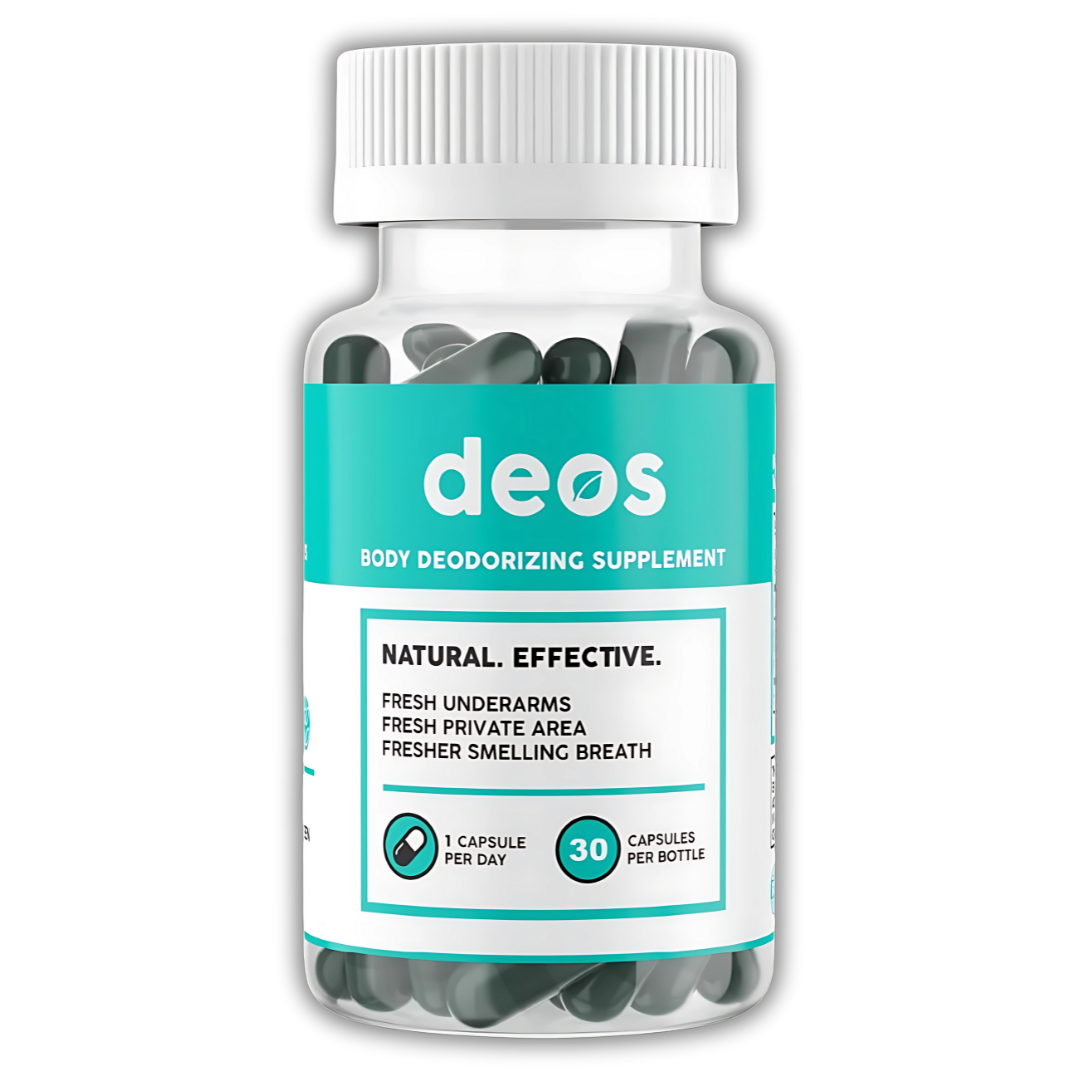 Desodorante Interno - Deos - Original Importado 🇺🇸