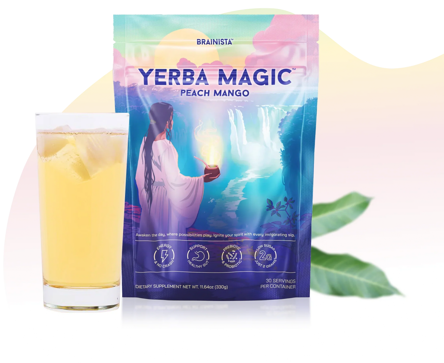 Té - Yerba Magic - Original Importado 🇺🇸