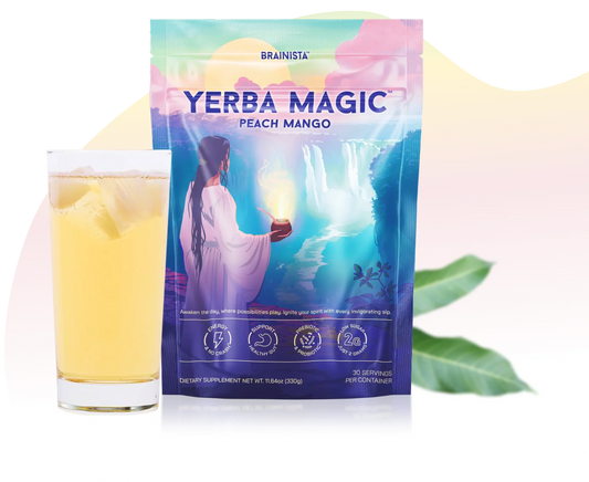 Té - Yerba Magic - Original Importado 🇺🇸