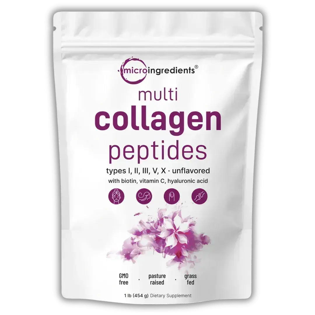 Multi Collagen Peptides Original III XpressColShop