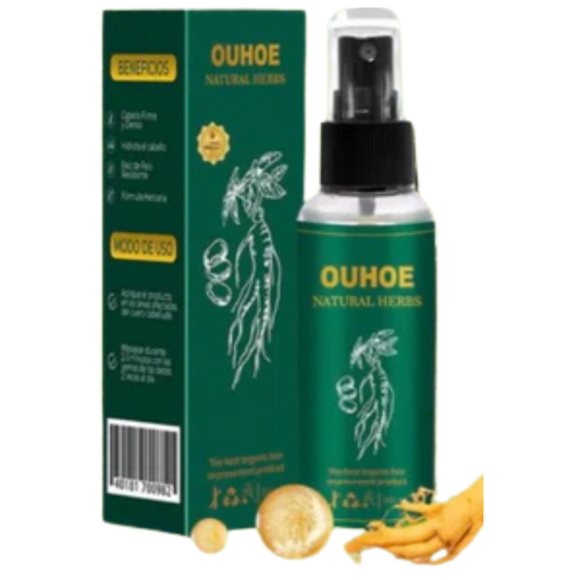 Tonico Capilar Ouhoe IV