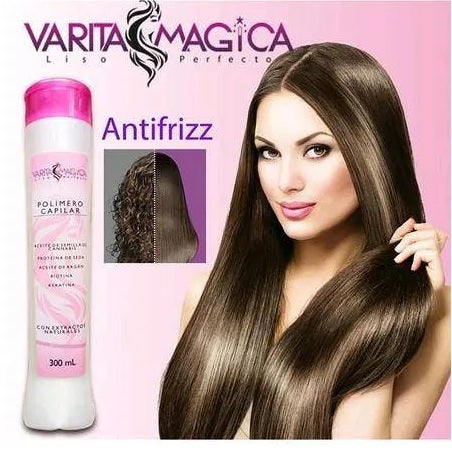 Polimero Capilar Varita Mágica